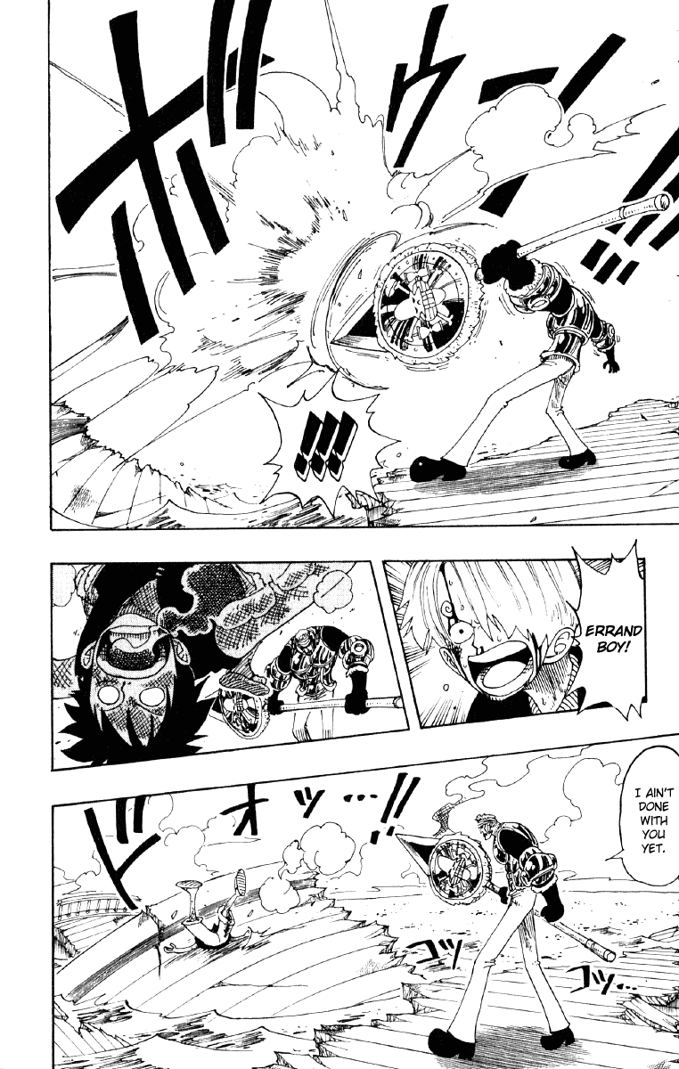 One Piece, Chapter 64 image 15